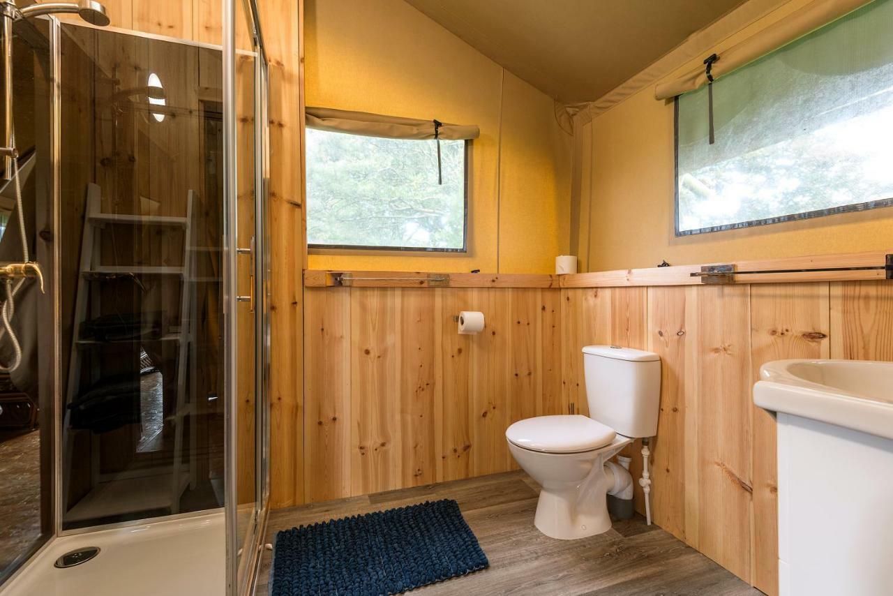 Kidwelly Glamping Hotel Kültér fotó